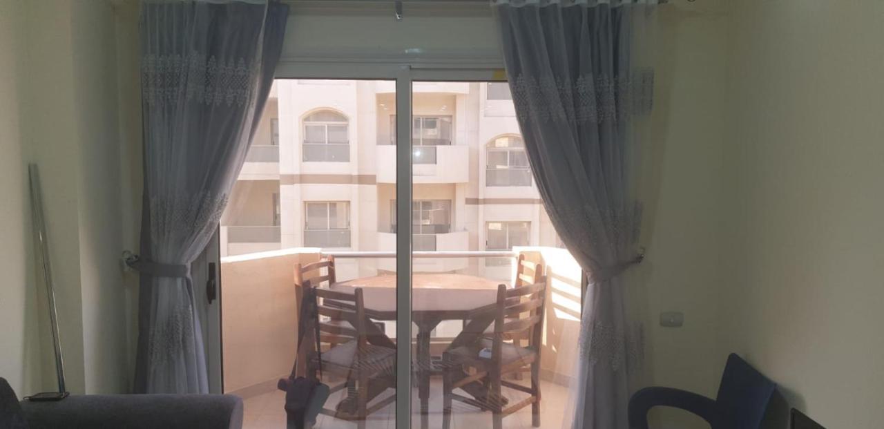 فلورنزا 50 Apartment Hurghada Exterior photo