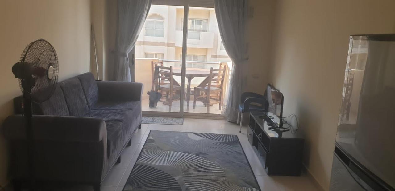 فلورنزا 50 Apartment Hurghada Exterior photo